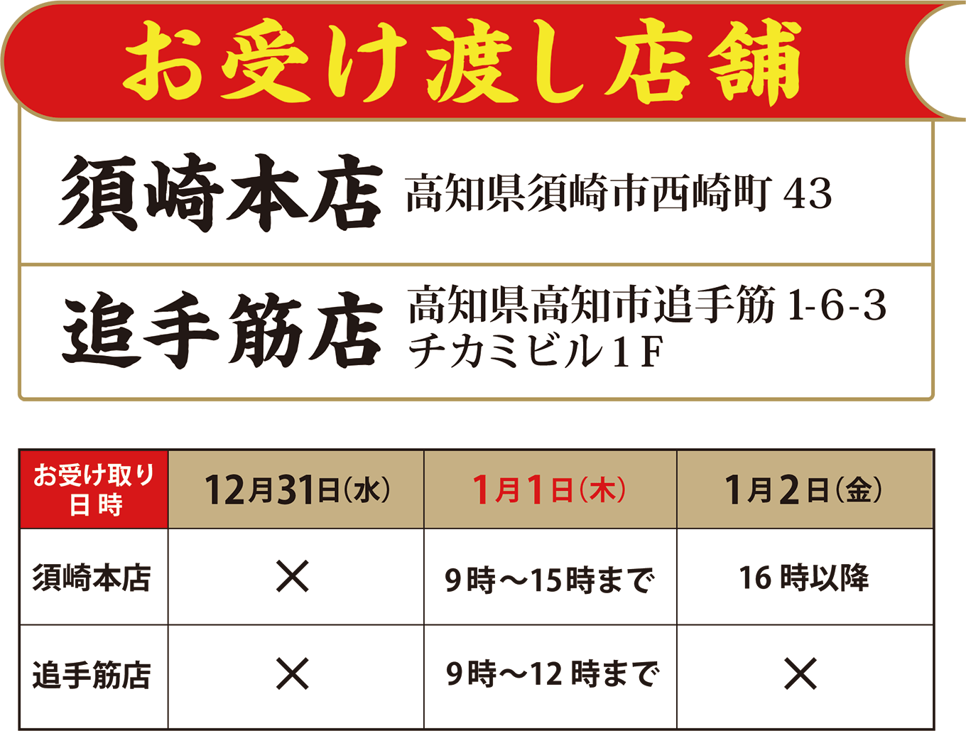 12月5日までご予約受付